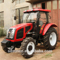 CE aprobó 4 WD 120hp QLN1204 tractor